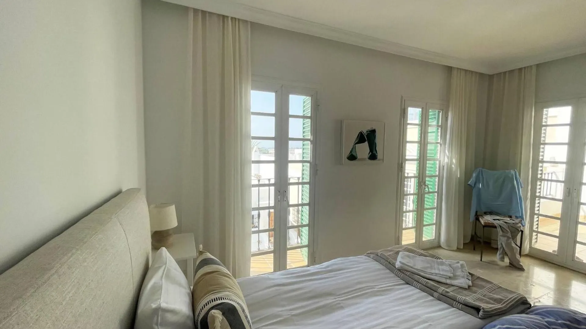 Villa Luxury Townhouse Sea Views 10 Min From Puerto Banus Marbella Spagna