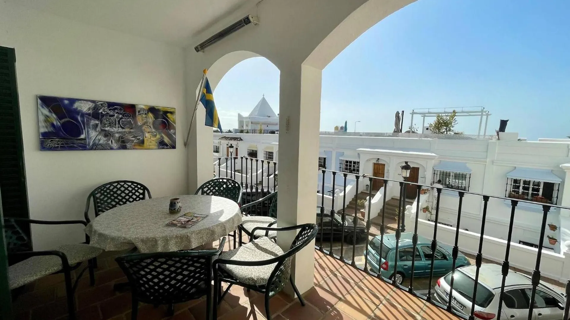 Villa Luxury Townhouse Sea Views 10 Min From Puerto Banus Marbella Casa vacanze
