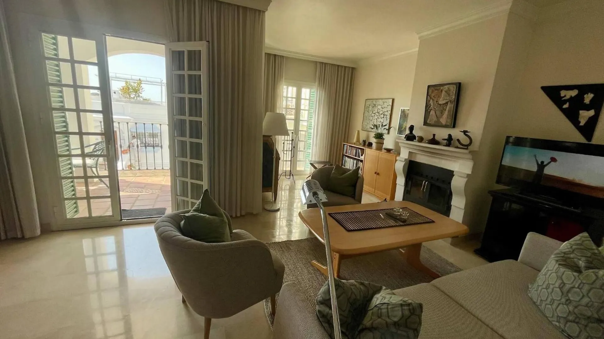 Casa vacanze Villa Luxury Townhouse Sea Views 10 Min From Puerto Banus Marbella Spagna