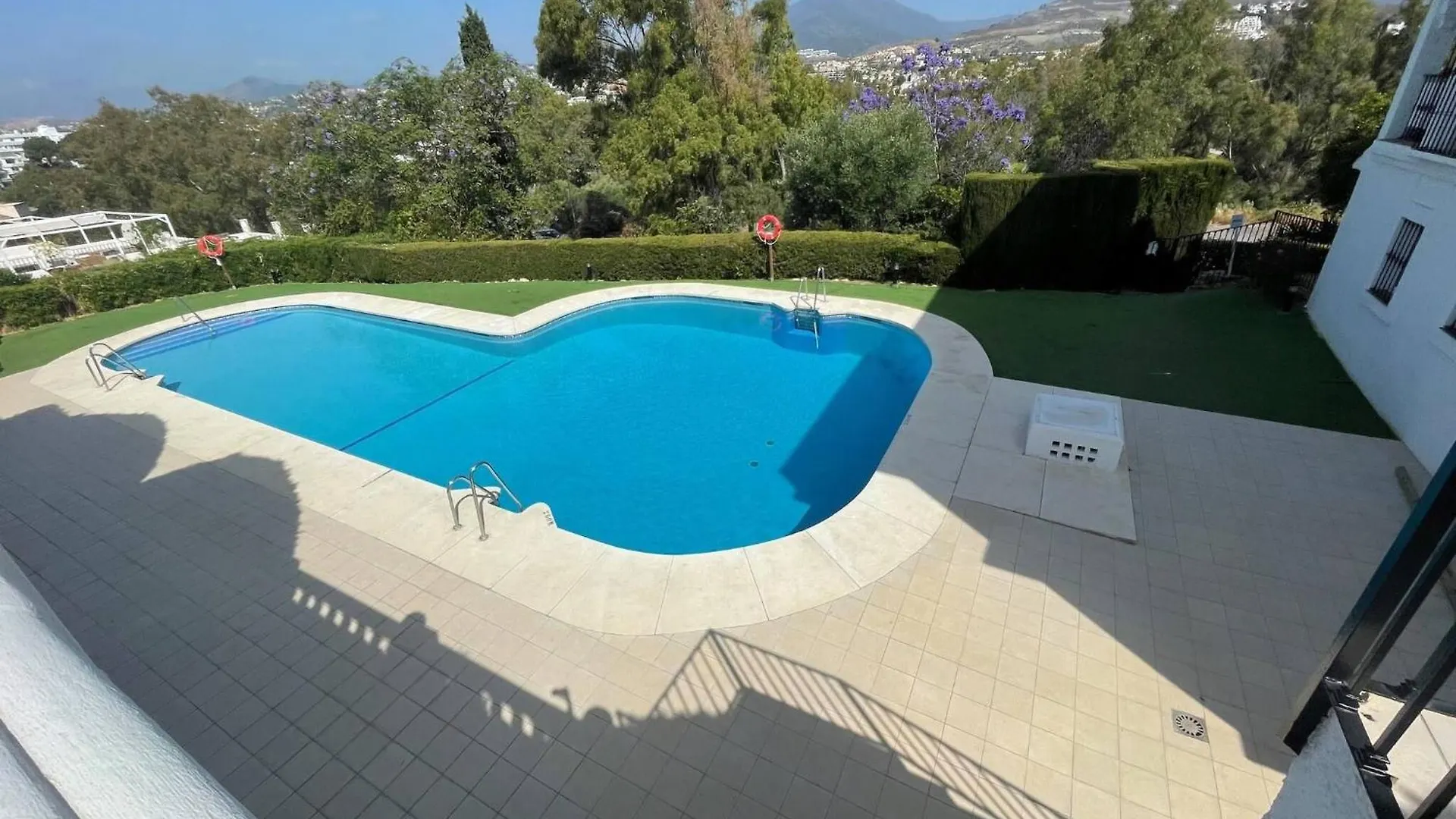 Villa Luxury Townhouse Sea Views 10 Min From Puerto Banus Marbella Casa vacanze