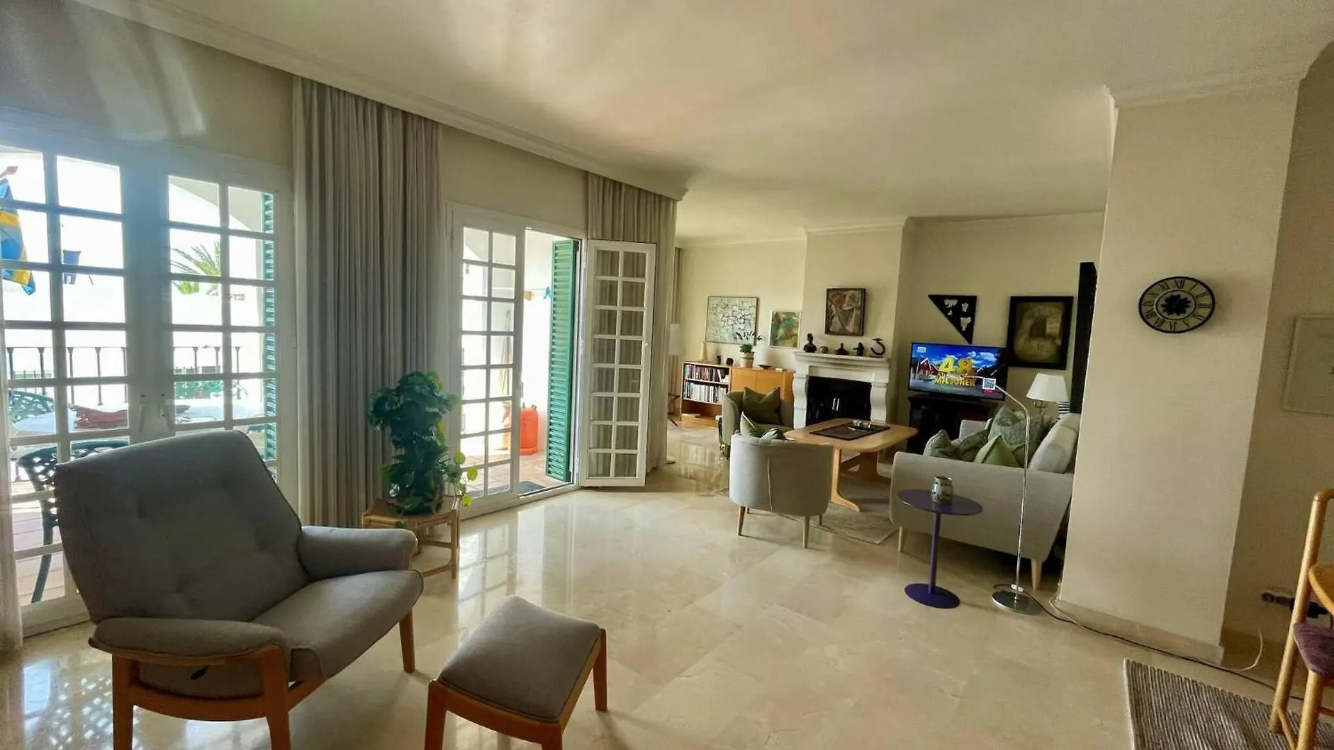Villa Luxury Townhouse Sea Views 10 Min From Puerto Banus Marbella Spagna