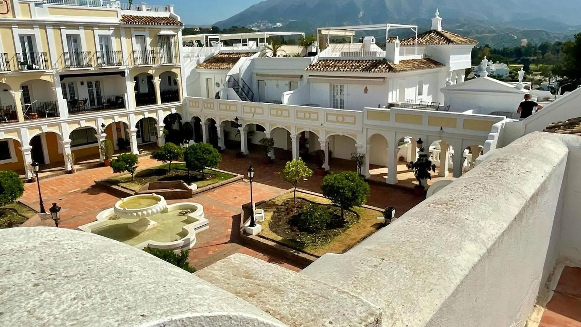 Luxury Townhouse Sea Views 10 Min From Puerto Bans Villa Marbella